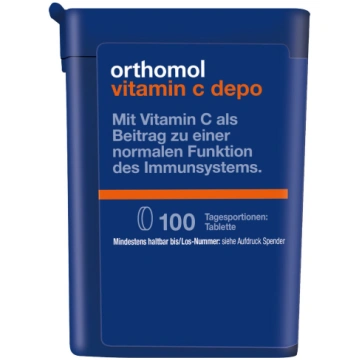 Orthomol Vitamin C depo