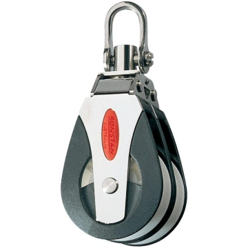 Ronstan Series 50 All Purpose Block Double - Durab