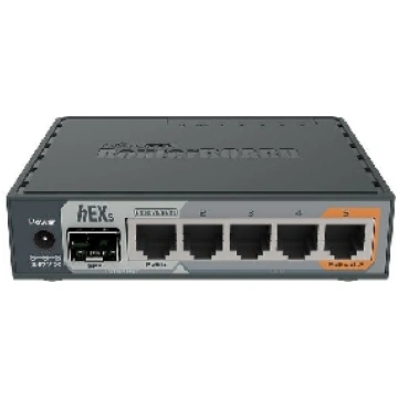 Mikrotik Miktrotik hEX S maršrutētājs