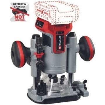 Frezarka Einhell TP-RO 18 V 4350411 (4006825664263