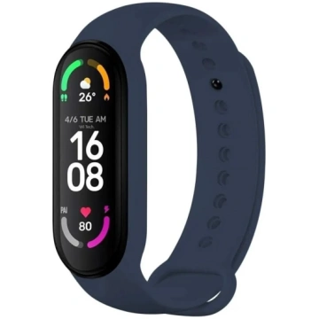 Fixed Silikonowy pasek FIXED Silicone Strap pro Xi