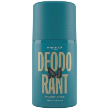 Vīriešu dezodorants Men Rock Woody, 75 ml