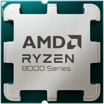 AMD CPU Desktop Ryzen 5 6C/12T 8600G (3.8/5.0GHz M