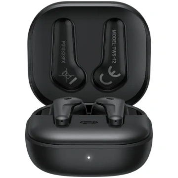 Savio Wireless Bluetooth 5.3 Earphones with Microp