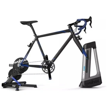 WahooFitness KICKR CLIMB Melns Sudrabs Maksimālais