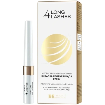 LONG4LASHES_Nutri Care Lash Treatment - skropstu a