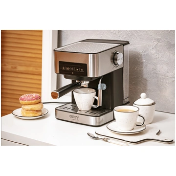Camry | Espresso and Cappuccino Coffee Machine | C