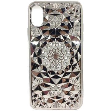 Aizmugurējais vāciņš GreenGo Apple iPhone X 3D Cas