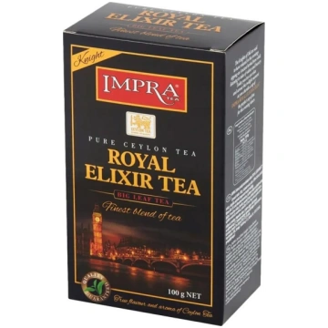Impra Royal Elixir Tea Knight beramā lielo lapu me