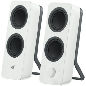 LOGITECH Logitech Loudspeakers 980-001292 Z207 whi