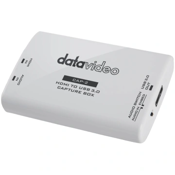 Datavideo CAP-2 HDMI to USB (UVC) Capture (Input) 