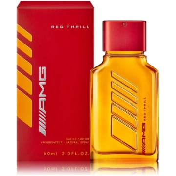 Mercedes Benz AMG Red Thrill EDP smaržas vīriešiem