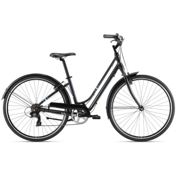 Velosipēds sievietēm LIV Flourish 3, Gunmetal Blac