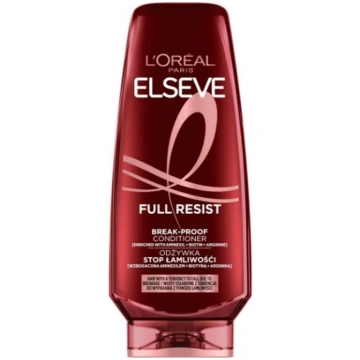 ELSEVE Full Resist kondicionieris, 200ml LOREAL