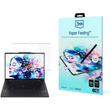 3mk Paper Feeling ekrāna aizsargplēve Lenovo Think