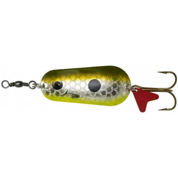 DAM Effzett Vizulis šūpojošais Olive/silver 45 g