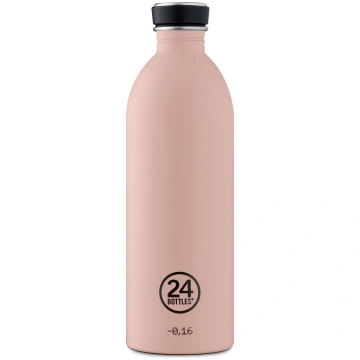 Ūdens pudele Urban Bottle Chromatic zaļa 1 l 24Bot