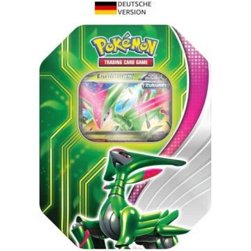 Pokémon - Tirdzniecības karšu spēle: Tin-Box Parad