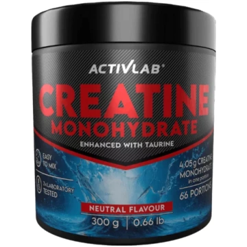 ACTIVLAB Creatine Monohydrate Neutral pulveris, 30