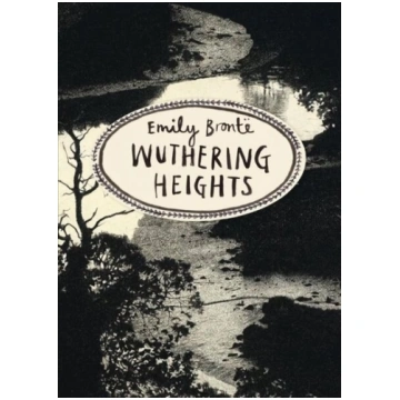 Wuthering Heights (Vintage Classics Bronte Series)