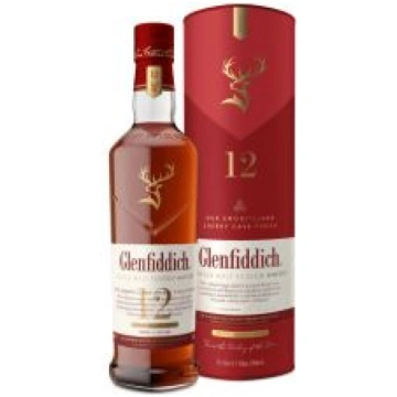 Glenfiddich 12YO Sherry Cask
