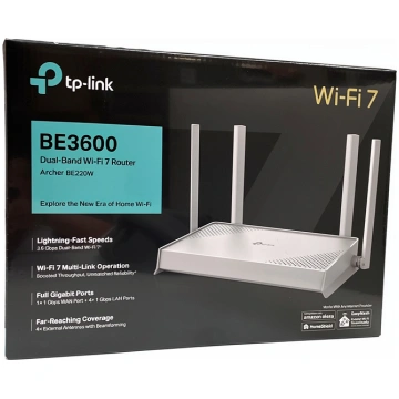 TP-LINK Technologies TP-Link Archer BE220W BE3600