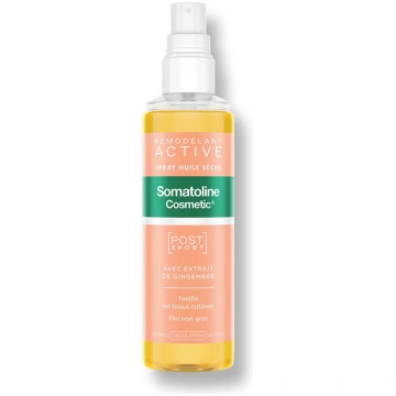 Dr. Hauschka Somatoline Cosmetic Active Dry Body R