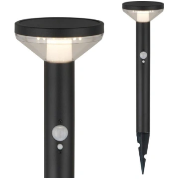 Maclean Lampa Saules Led Ar Sensoru Maclean Mce465
