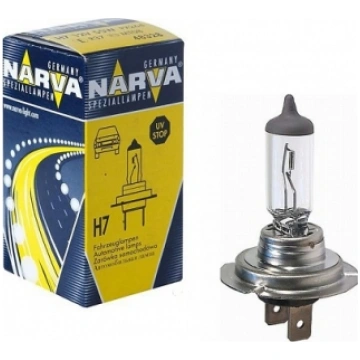 Spuldze Narva H7 12V/55W