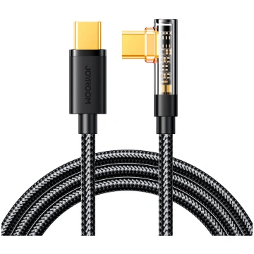 Joyroom Angled Lightning cable - USB C for fast ch