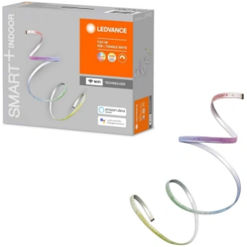 Ledvance - LED RGB+TW Aptumšojama josla SMART+ FLE
