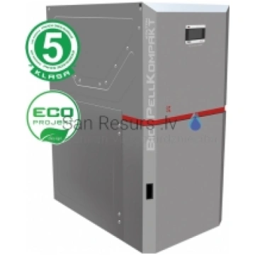 KOLTON granulu apkures katls BIOPELLKOMPAKT 12kW