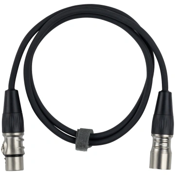 Fuj:tech XLR male to XLR female microphone cable, 