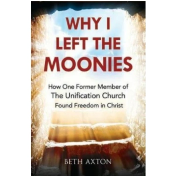 Why I Left the Moonies Bookshop