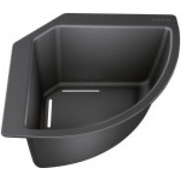 Blanco Stūra grozs, Plastic 235866