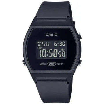 Rokas pulkstenis CASIO LW-204-1BEF — sveķu korpuss