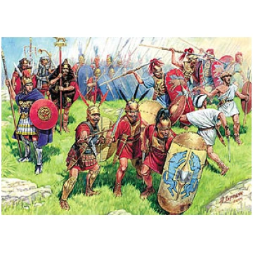 Republican Roman Infantry Zvezda