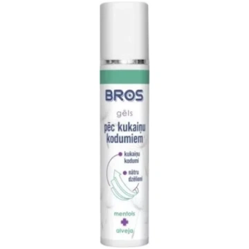 Bros gēls pēc kukaiņu kodumiem 50ml