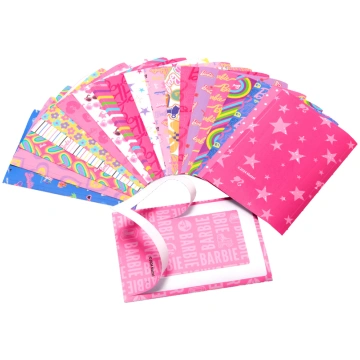 Album Instax, KODAK, Kodak Barbie frame stickers, 