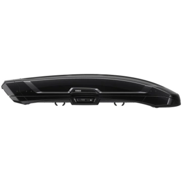 Jumta kaste Thule Vector L Black Metallic(231,5x88
