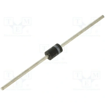 Diode: Schottky rectifying; THT; 40V; 3A; AX14 (Ø4