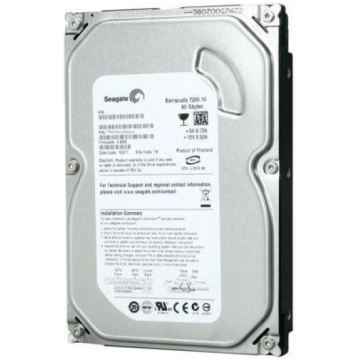 Lietots - Seagate Barracuda 7200.10 80GB (ST380815