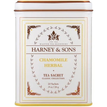 Harney & Sons, Classic Collection, Chamomile Herba