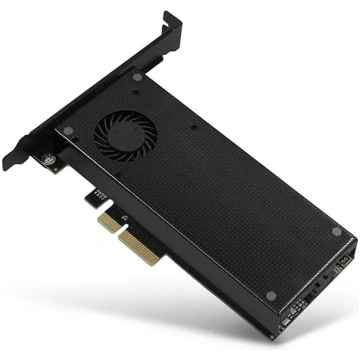 Interfeisa karte Axagon PCEM2-DC Internal M.2 SATA