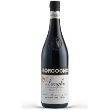 Bartomè Nebbiolo Langhe DOC - Borgogno