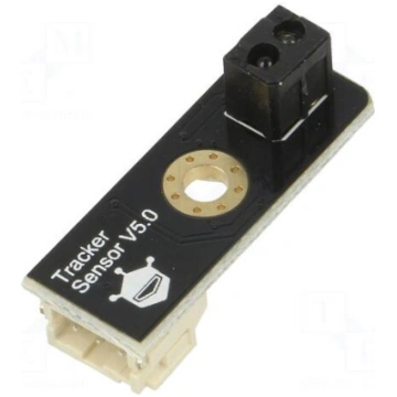 Sensor: infrared | line | TTL | 5VDC | Channels: 1