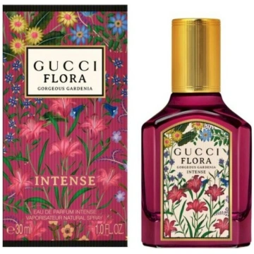Gucci Flora Gorgeous Gardenia Intense Smaržas EDP 