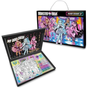 abeec Monster High modes dizaineru komplekts - rad