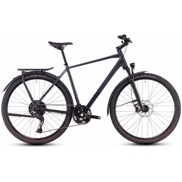 Cube Kathmandu SLX, Tūrisma velosipēds, nightsky n