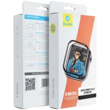 OEM Mr. Monkey 5D Glass Premium 9H aizsargstikls -